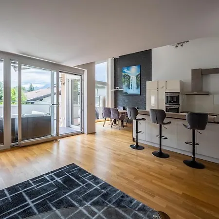 Luxus Loft Apartman Wörgl