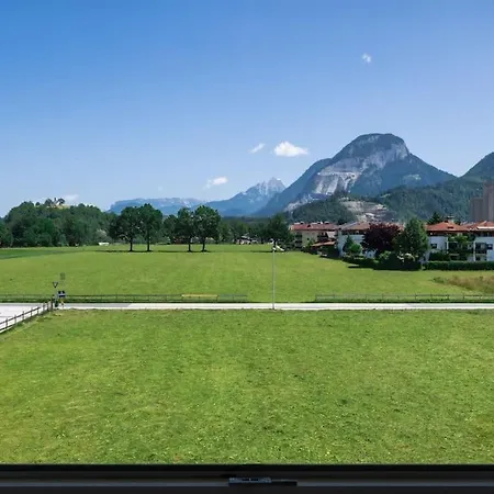 Luxus Loft Apartman Wörgl