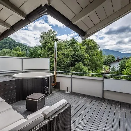 Apartment Luxus Loft *