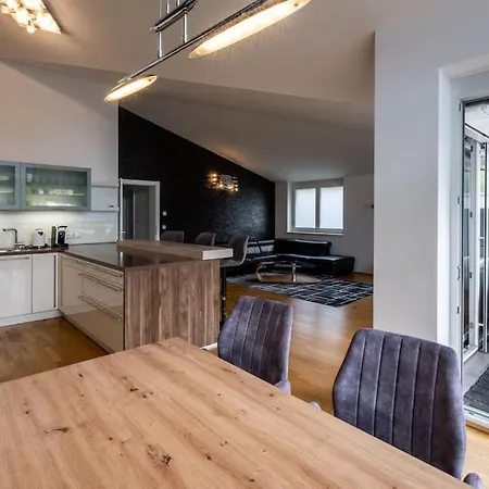 Luxus Loft Worgl