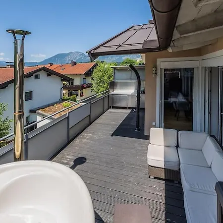 Luxus Loft Apartment Worgl
