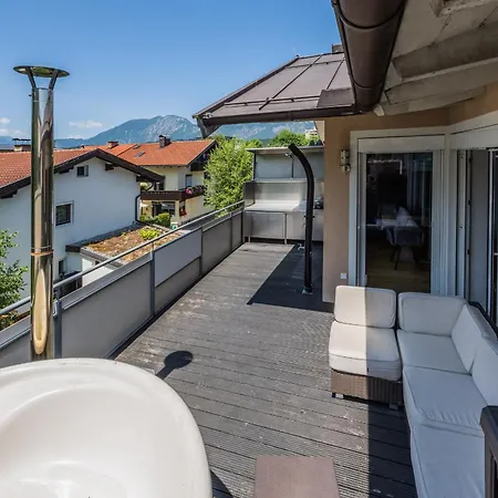 Luxus Loft Apartment Worgl