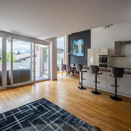 Apartment Luxus Loft